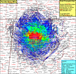 Radio Tower Site - Penitentiary Mtn, Moulton, Lawrence County, Alabama